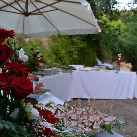 Villa L'Antica Mola Castel Madama Exterior foto