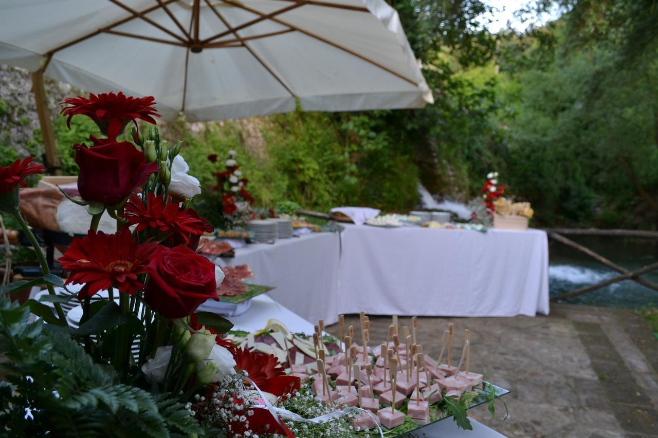 Villa L'Antica Mola Castel Madama Exterior foto