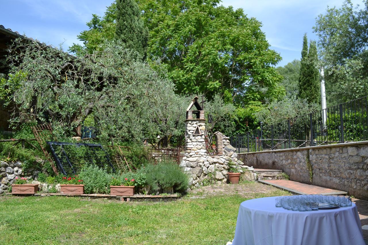 Villa L'Antica Mola Castel Madama Exterior foto