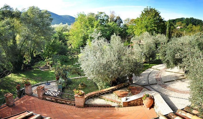 Villa L'Antica Mola Castel Madama Exterior foto