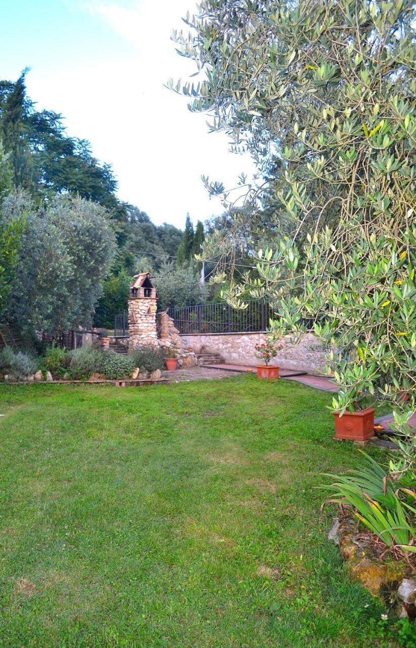 Villa L'Antica Mola Castel Madama Exterior foto